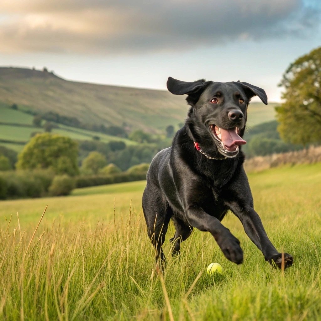 how long do labradors live