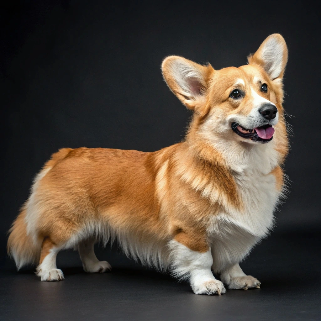 labrador retriever corgi mix