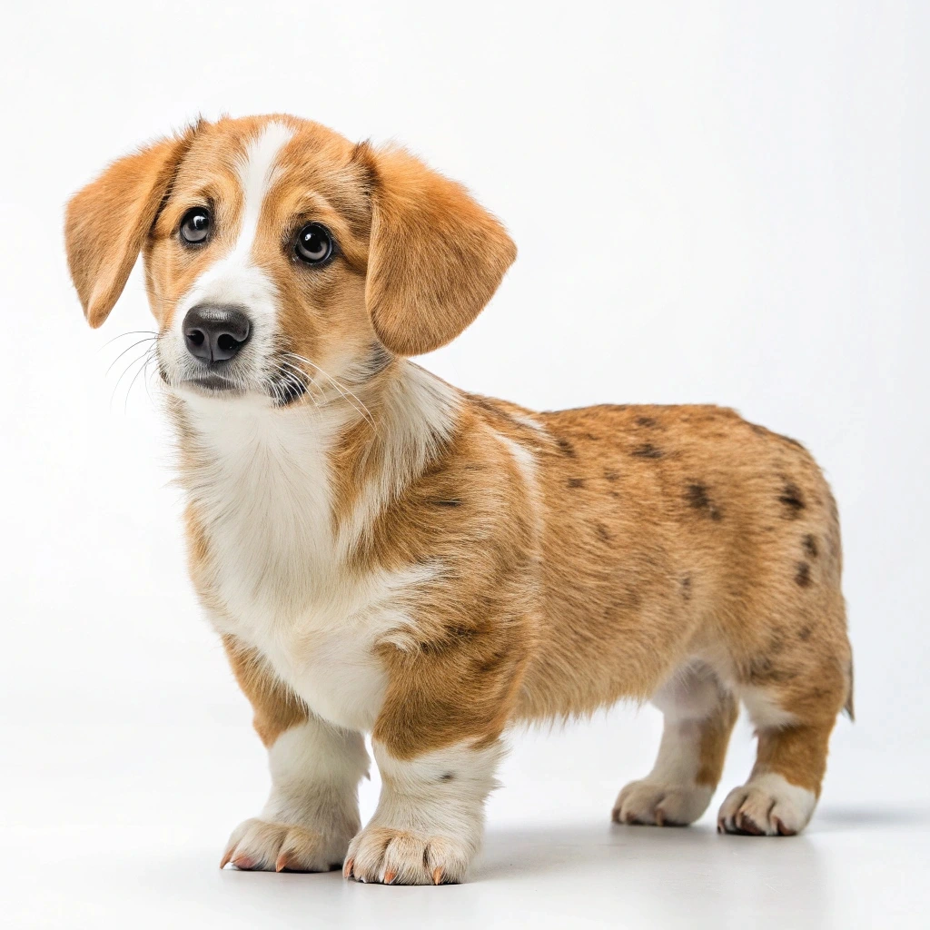 labrador retriever corgi mix