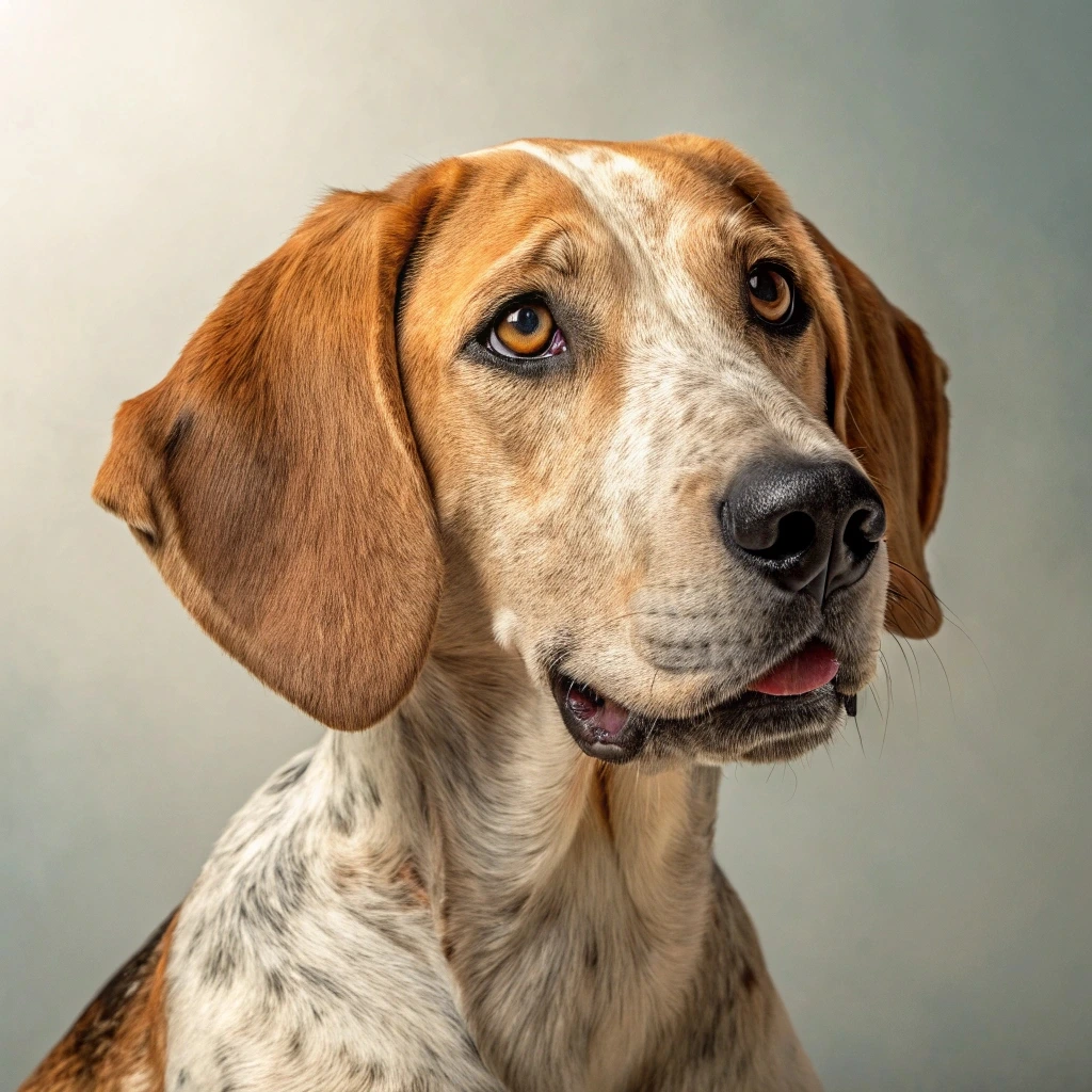 labrador retriever hound dog mix