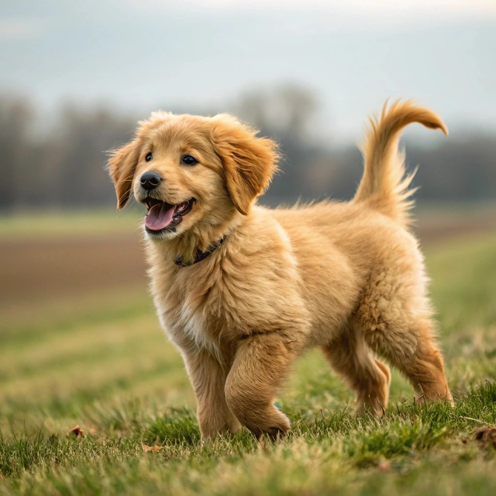 golden shepherd mix puppies