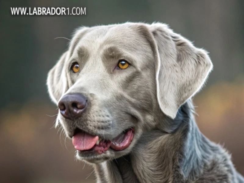 Pictures of Silver Labs at Every Life Stage