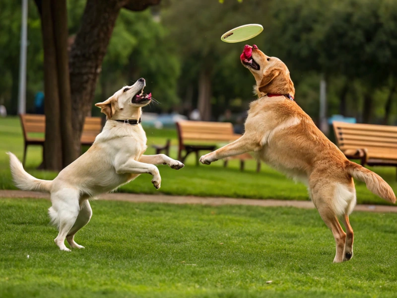 Differences between Labrador Retriever vs Golden Retriever