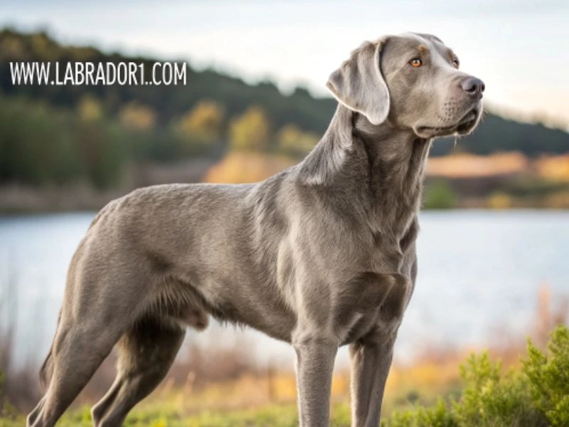 Pictures of Silver Labs at Every Life Stage