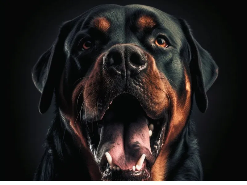 mix labrador rottweiler