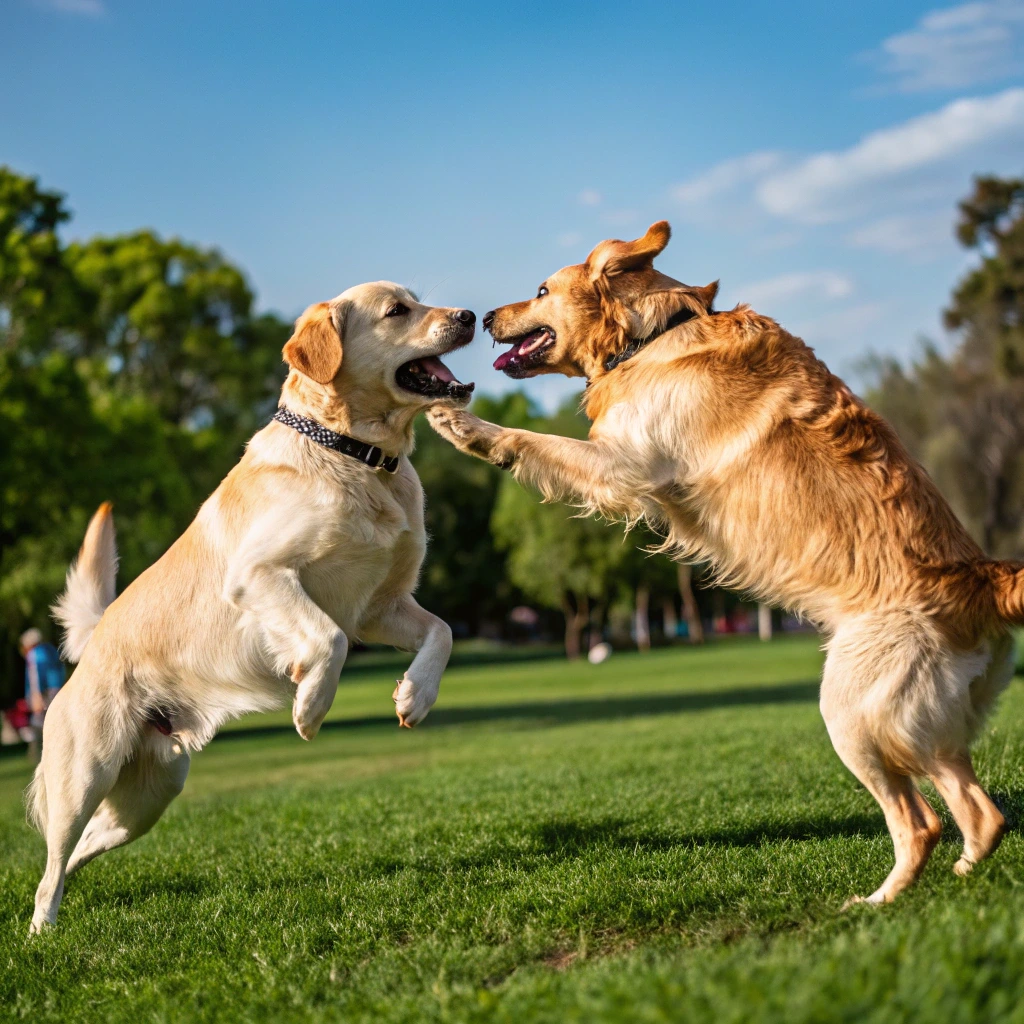 Differences between Labrador Retriever vs Golden Retriever